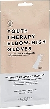 Fragrances, Perfumes, Cosmetics Hand Care Gloves, high - Voesh Youth Therapy Elbow High Gloves