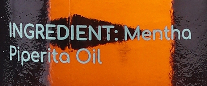 Organic Essential Peppermint Oil - Mohani — photo N3