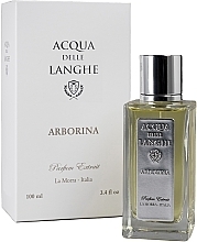 Fragrances, Perfumes, Cosmetics Acqua Delle Langhe Arborina - Parfum