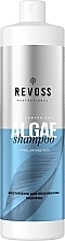 Fragrances, Perfumes, Cosmetics Moisturizing Algae Shampoo - Revoss Professional Algae Shampoo