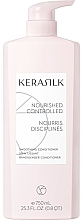 Hair Smoothing Conditioner - Kerasilk Essentials Smoothing Conditioner — photo N3