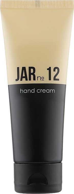 Moisturizing Hand Cream - JAR №12 Hand Cream — photo N1