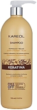 Keratin Shampoo - Kareol Keratin Shampoo — photo N2