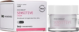 Moisturizing Cream for Sensitive Skin - Innoaesthetics Inno-Derma Sensitive Cream — photo N2