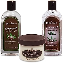 Hair & Body Coconut Oil - Cococare 100% Coconut Oil — photo N4