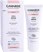 Fragrances, Perfumes, Cosmetics Revitalizing Cream - Gamarde Epiderm+ Cica Repair