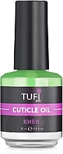 Fragrances, Perfumes, Cosmetics Kiwi Cuticle Oil - Tufi Profi Kiwi Cuticle Oil