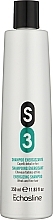 Strengthening Shampoo for Thin & Weakened Hair - Echosline S3 Invigorating Shampoo — photo N5