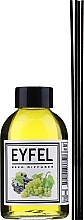 Fragrances, Perfumes, Cosmetics Grape Reed Diffuser - Eyfel Perfume Reed Diffuser Grapes