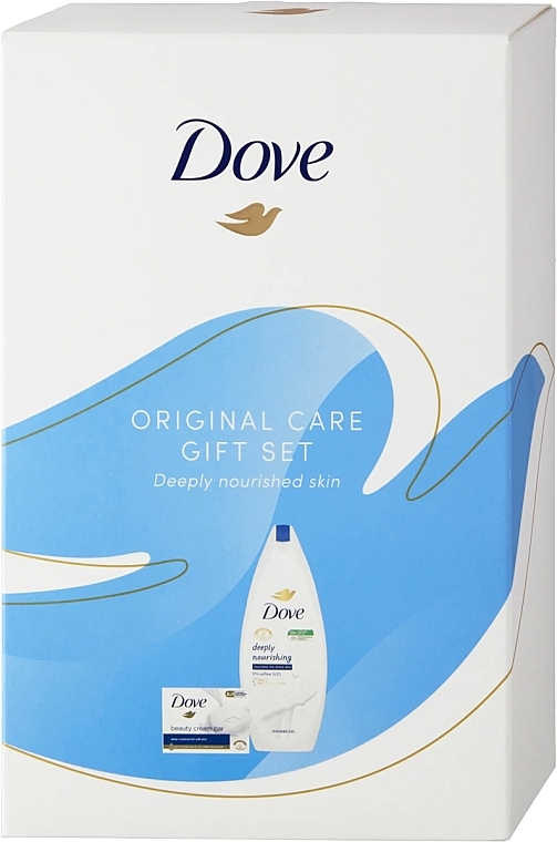 Set - Dove Original Care — photo N1