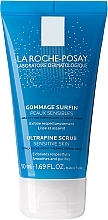 Fragrances, Perfumes, Cosmetics Cleansing Facial Scrub for Sensitive Skin - La Roche-Posay Ultra-Fine Scrub