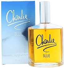 Revlon Charlie Blue - Body Spray — photo N1
