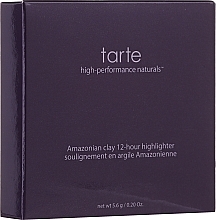 Fragrances, Perfumes, Cosmetics Highlighter - Tarte Cosmetics Amazonian Clay 12-hour Highlighter