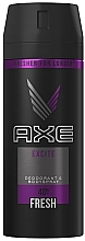 Fragrances, Perfumes, Cosmetics Deodorant Spray - Axe Excite Fresh Deodorant Spray