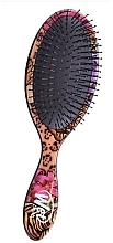 Fragrances, Perfumes, Cosmetics Hair Brush - Wet Brush Pro Original Detangler Classic Tattoo Iger Lily