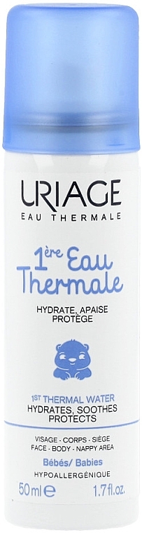 Baby Thermal Water - Uriage 1st Thermal Water — photo N1