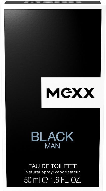 Mexx Black Man - Eau de Toilette — photo N5