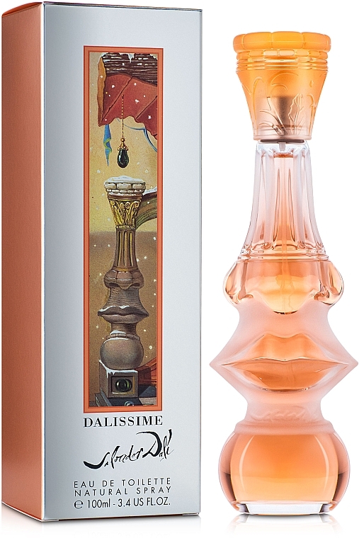 Salvador Dali Dalissime - Eau de Toilette — photo N2