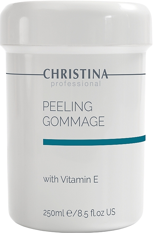 Peeling Gommage with Vitamin E - Christina Peeling Gommage with vitamin E — photo N1