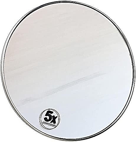 Round Hanging Mirror, 20 cm - Acca Kappa Mirror X5 — photo N1