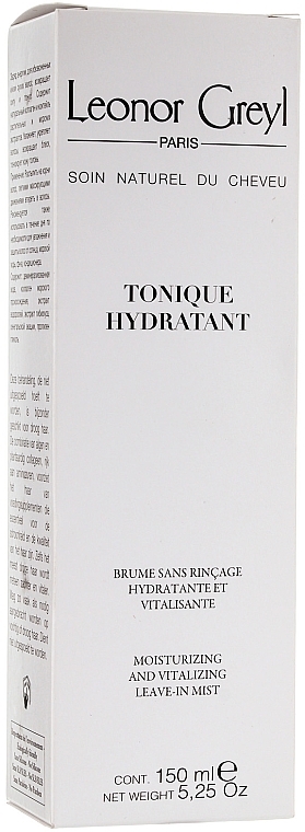 Moisturizing Hair Tonic - Leonor Greyl Tonique Hydratant — photo N1