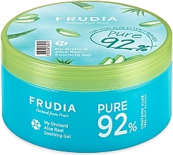 Fragrances, Perfumes, Cosmetics Universal Aloe Face & Body Gel - Frudia My Orchard Aloe Real Soothing Gel