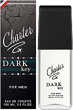 Aroma Parfume Charter Dark Key - Eau de Toilette — photo N2