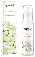 Fragrances, Perfumes, Cosmetics L'Amande Fiori di Ciliegio - Perfumed Body Oil