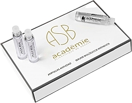 Royal Jelly Facial Ampoules - Academie Ampoules Royal Jelly — photo N1