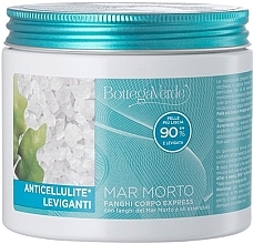 Fast Acting Dead Sea Body Mud - Bottega Verde Mar Morto Body Mud  — photo N1