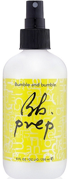 Hair Elixir - Bumble and Bumble Prep Spray Elixir  — photo N1