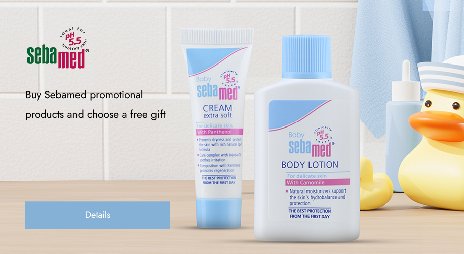 Special Offers from Sebamed