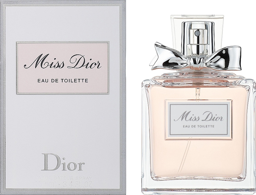 Dior Miss Dior Eau de Toilette - Eau de Toilette — photo N2