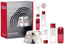 Fragrances, Perfumes, Cosmetics Set - Shiseido Bio-Performance Kit (f/cr/50ml + clean/foam/15ml + f/lot/30ml + f/conc/10ml)