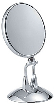 Fragrances, Perfumes, Cosmetics Table Magnifying Mirror x6 on a Stand, diameter 170 - Janeke Chromium Mirror Magnification