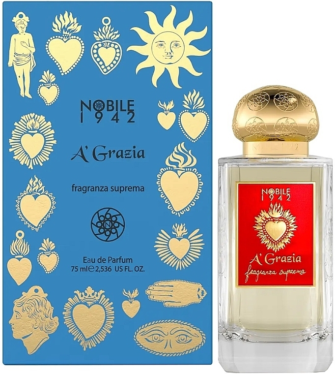 Nobile 1942 A'Grazia - Eau de Parfum — photo N1