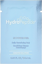Rejuvenating Peeling Wipes - HydroPeptide 5x Power Peel — photo N2