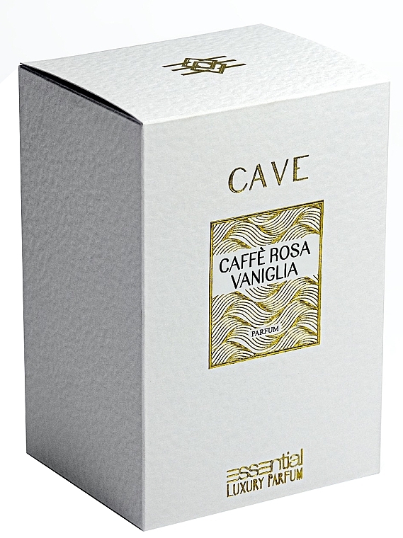 Cave Caffe Rosa Vaniglia - Perfume — photo N3