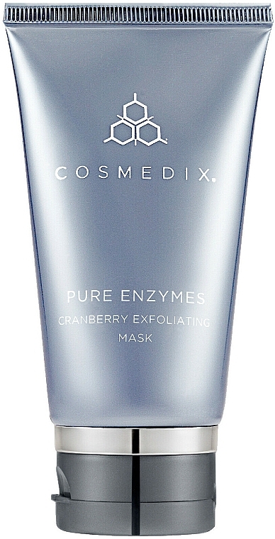 Cranberry Exfoliating Mask - Cosmedix Pure Enzymes Cranberry Exfoliating Mask — photo N1