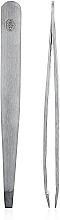 Fragrances, Perfumes, Cosmetics Straight Tweezers, T-250 - Rapira