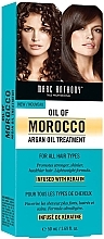 Fragrances, Perfumes, Cosmetics Color-Treated Hair Conditioner - Marc Anthony Nourishing Argan Oil of Morocco Treatment