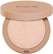 Highlighter - Pupa Wonder Me Glow — photo N1