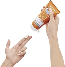 Waterproof Sun Protection Wet Skin Gel for Children's Sensitive Skin, SPF50+ - Vichy Capital Soleil Wet Skin Gel — photo N36