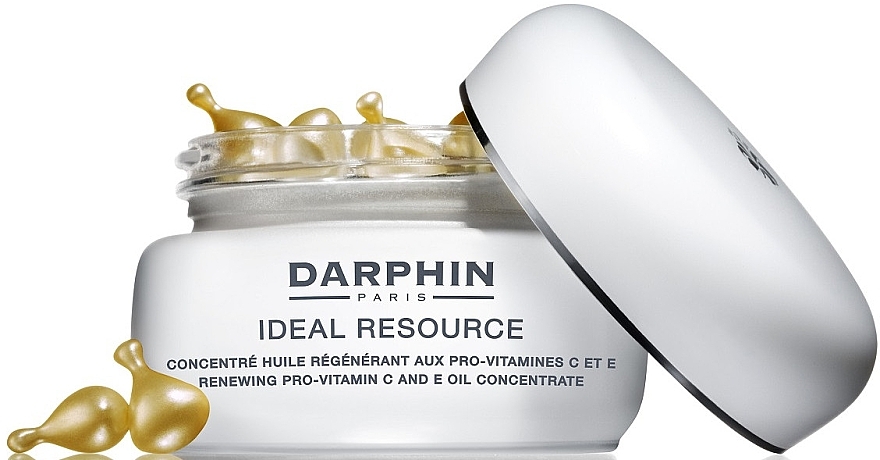 Renewing Provitamin C & E Concentrate - Darphin Renewing Pro-Vitamin C and E Oil Concentrate — photo N1