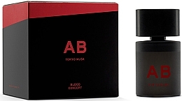 Fragrances, Perfumes, Cosmetics Blood Concept AB Tokyo Musk - Eau de Parfum