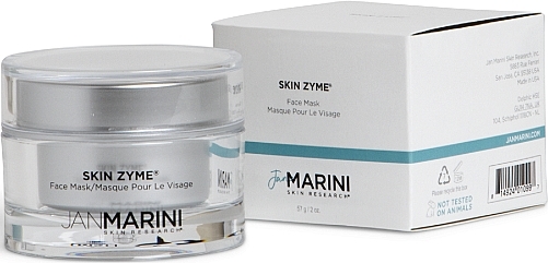 Renewing & Repairing Enzyme Mask with Papaine - Jan Marini Skin Zyme Face Mask — photo N1