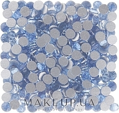 Fragrances, Perfumes, Cosmetics Decorative Nail Crystals 'Light Sapphire', size SS 08, 200pcs - Kodi Professional