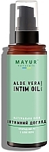 Fragrances, Perfumes, Cosmetics Natural Intimate Care Oil - Mayur Natural Intime Oil