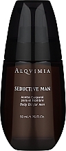 Fragrances, Perfumes, Cosmetics Body Oil - Alquimia Seductive Men Body Oil