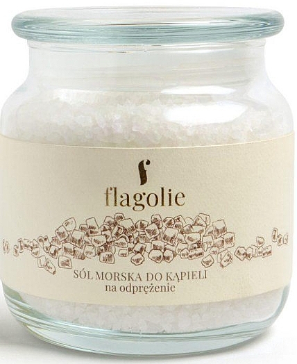 Bath Sea Salt - Flagolie — photo N1